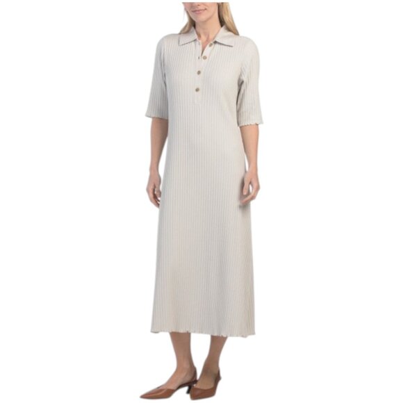Vince Dresses & Skirts - VINCE Polo Midi Dress